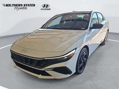 New 2026 Hyundai Elantra Sport