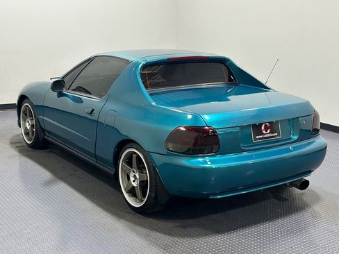 Used 1995 Honda Del Sol Si image 7
