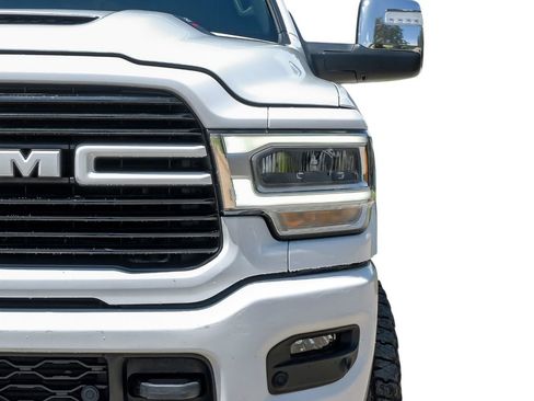 Used 2024 RAM 2500 Laramie w/ Sport Appearance Package AWD/4WD image 51