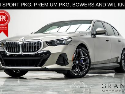 Used 2026 BMW i5 eDrive40 w/ M Sport Package