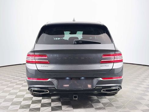 Used 2023 Genesis GV80 3.5T w/ Prestige Package AWD/4WD image 6