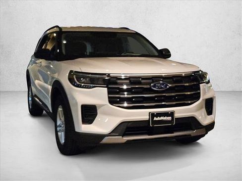New 2025 Ford Explorer Active image 6