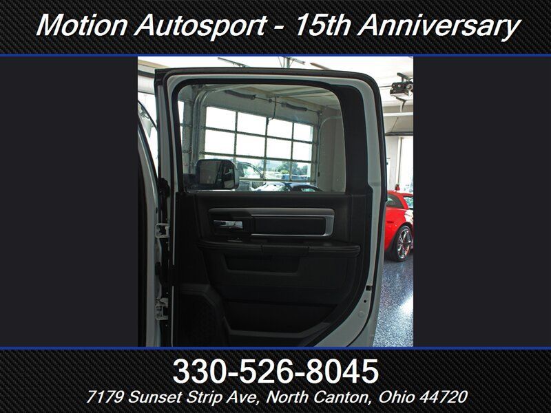 Used 2022 RAM 1500 Warlock AWD/4WD image 30