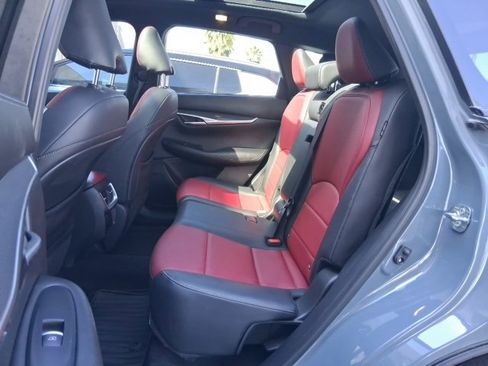 Certified 2023 INFINITI QX50 Sport image 22