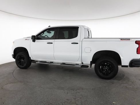 Certified 2024 Chevrolet Silverado 1500 LT Trail Boss w/ Convenience Package II AWD/4WD image 8