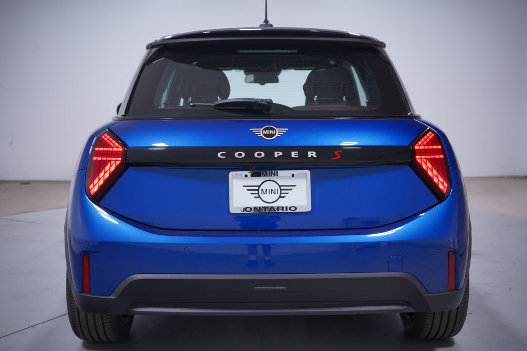 New 2026 MINI Cooper S FWD image 5