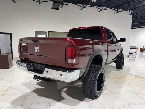 Used 2016 RAM 2500 Power Wagon w/ Luxury Group image 10