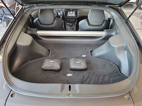 New 2025 Nissan Z Performance w/ Floor Mat Package image 13
