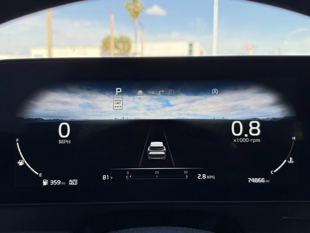 Certified 2023 Kia Sportage SX FWD image 31
