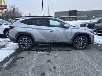 New 2026 Hyundai Tucson Limited video 2