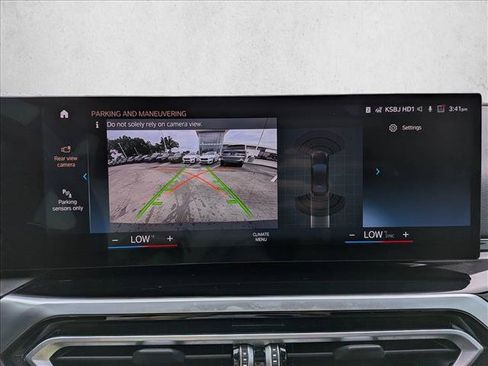 Certified 2023 BMW 330i Sedan w/ Driving Assistance Package RWD image 12