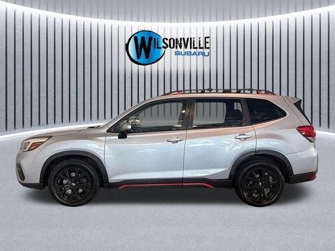 Used 2020 Subaru Forester Sport w/ Popular Package #2 AWD/4WD image 16
