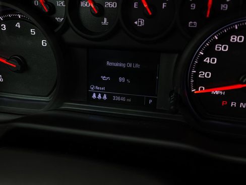 Used 2024 Chevrolet Silverado 1500 Custom AWD/4WD image 17