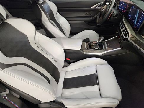 Used 2024 BMW M4 xDrive Competition w/ Executive Package image 3