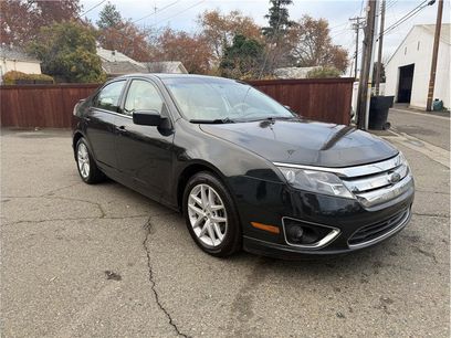 Used 2010 Ford Fusion SEL