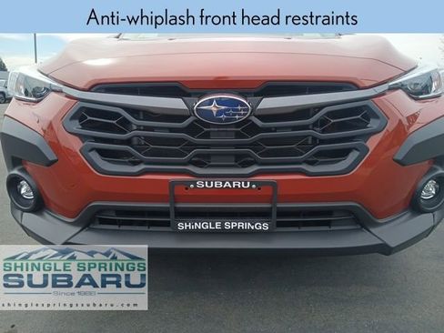 Certified 2025 Subaru Crosstrek 2.0i Premium AWD/4WD image 11