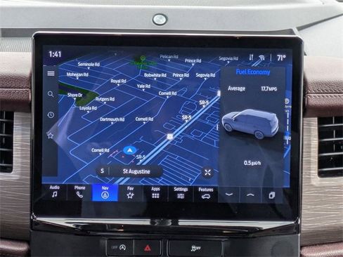 Used 2024 Ford Expedition Max Limited image 20