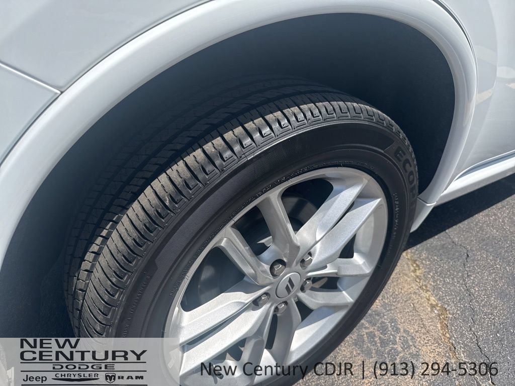 Used 2026 Dodge Durango GT AWD/4WD image 16
