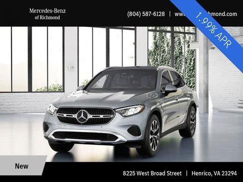 New 2026 Mercedes-Benz GLC 350e 4MATIC image 41