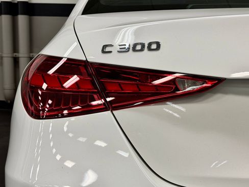 Used 2023 Mercedes-Benz C 300 Sedan image 13