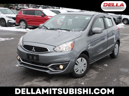 Used 2018 Mitsubishi Mirage ES image 1