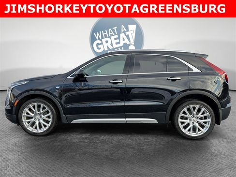 Used 2019 Cadillac XT4 Premium Luxury image 7