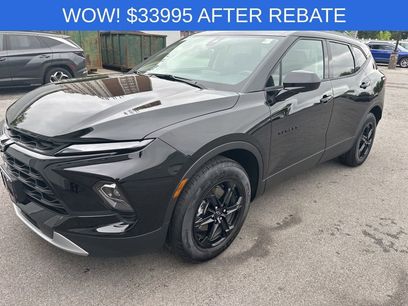 Used 2025 Chevrolet Blazer LT w/ Convenience Package