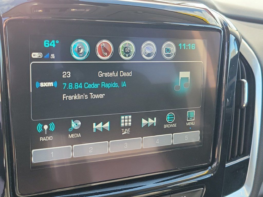 Used 2019 Chevrolet Traverse RS AWD/4WD image 30