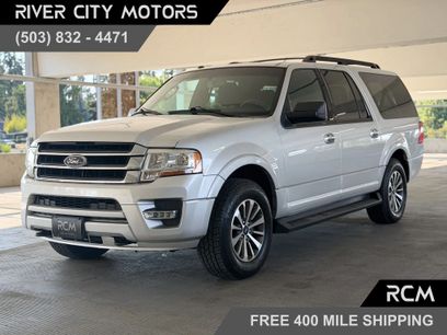 Used 2017 Ford Expedition EL XLT