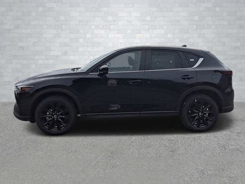 Used 2025 MAZDA CX-5 Carbon Edition image 8