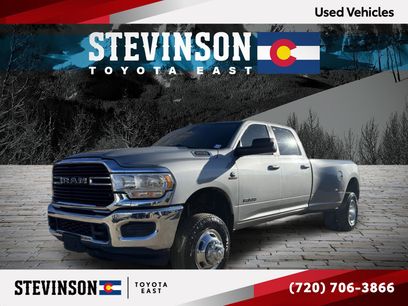 Used 2021 RAM 3500 Big Horn