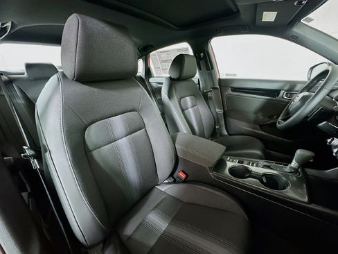 New 2026 Honda Civic Sport image 26