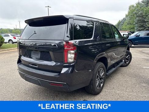 Used 2023 Chevrolet Tahoe Z71 AWD/4WD image 4
