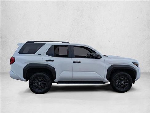Used 2025 Toyota 4Runner SR5 image 4