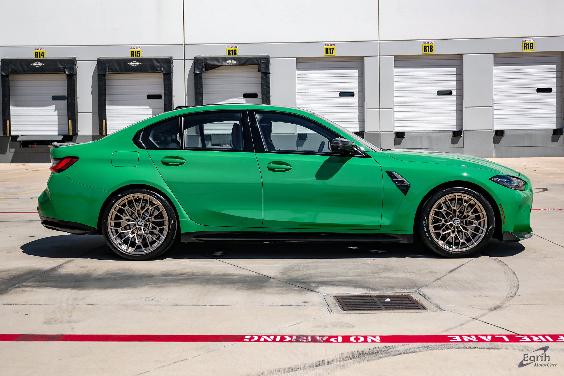 Used 2024 BMW M3 CS w/ M Driver's Package AWD/4WD image 20