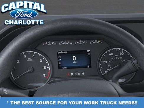 New 2026 Ford F250 XL w/ XL Chrome Package image 13