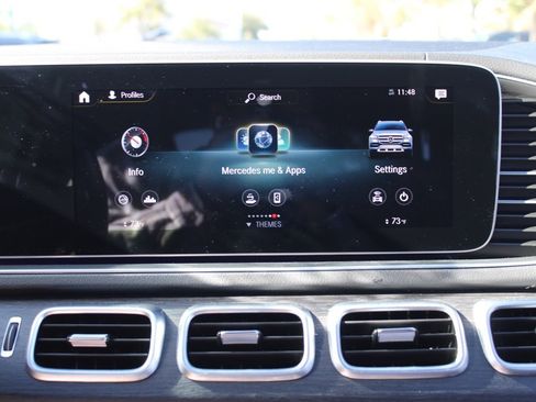 Certified 2022 Mercedes-Benz GLS 450 4MATIC w/ AMG Line Exterior image 17