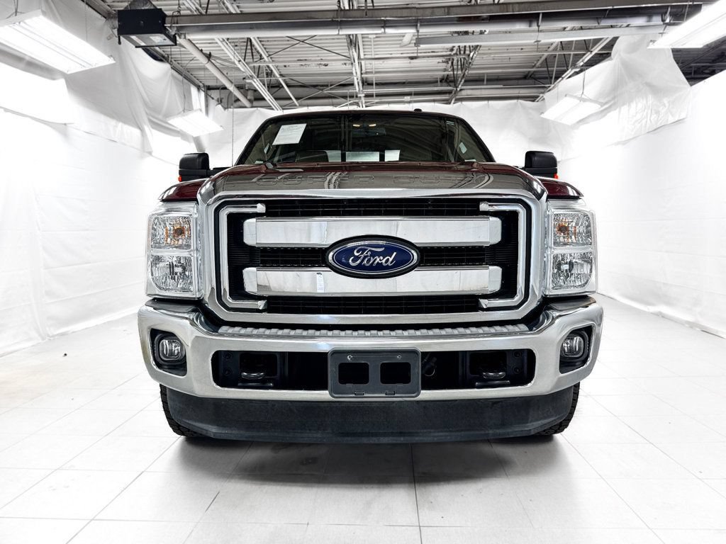 Used 2015 Ford F350 Lariat AWD/4WD image 2
