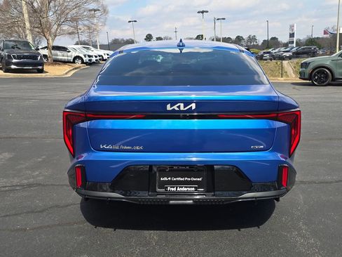 Certified 2025 Kia K4 GT-Line image 4