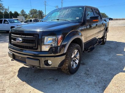Used 2014 Ford F150 FX4