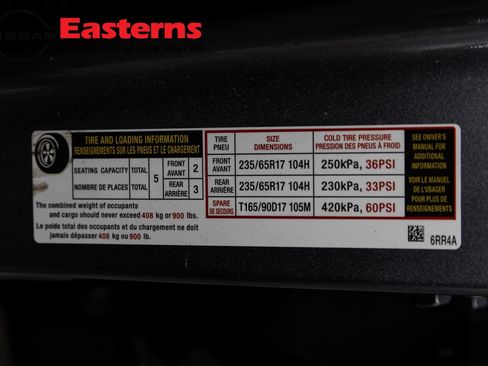 Used 2021 Nissan Rogue S AWD/4WD image 34