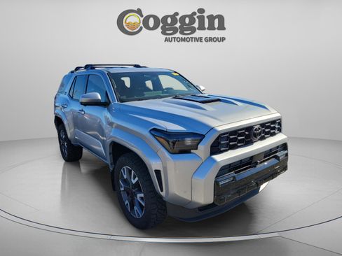 Certified 2025 Toyota 4Runner TRD Sport image 6