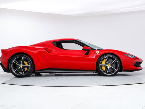 Certified 2025 Ferrari 296 GTB image 9