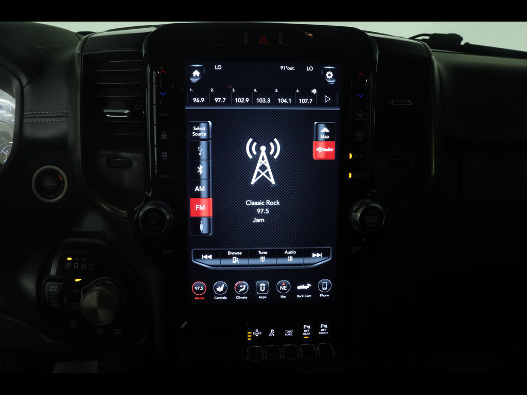 Used 2021 RAM 1500 Rebel w/ Rebel Level 2 Equipment Group AWD/4WD image 17