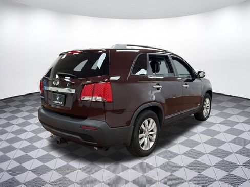 Used 2011 Kia Sorento LX w/ Convenience Pkg AWD/4WD image 9