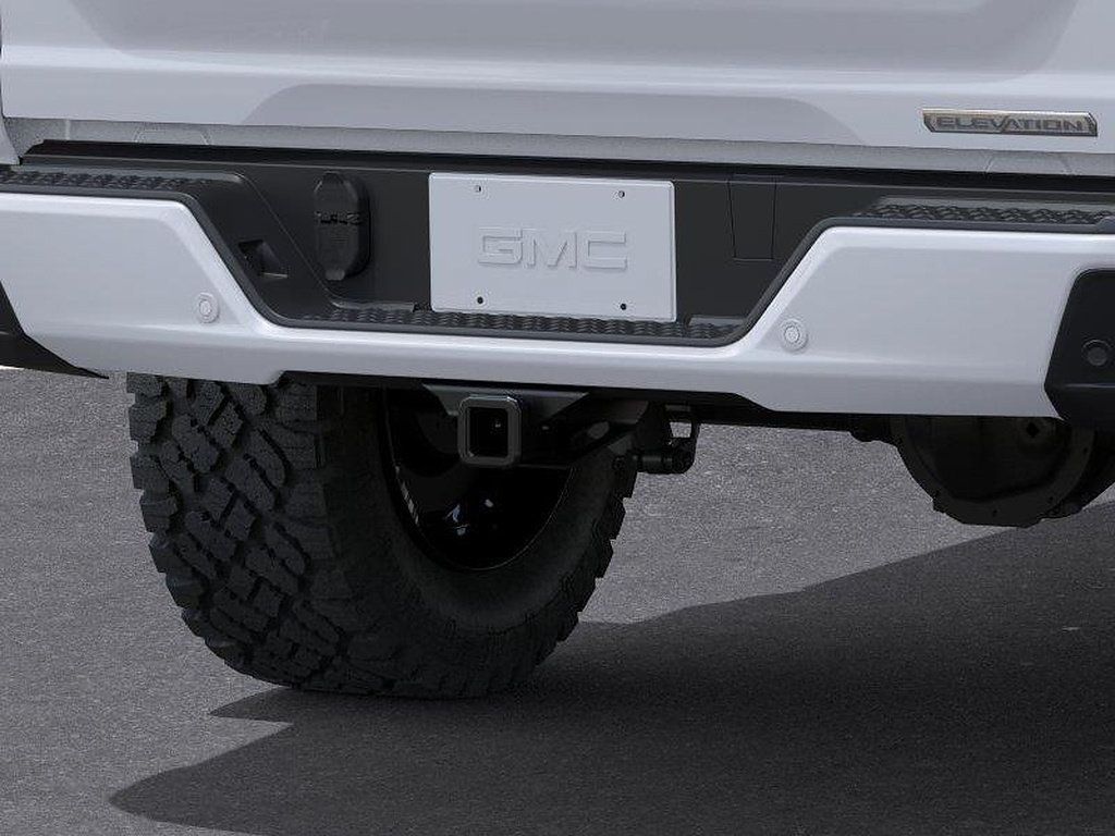 New 2026 GMC Canyon Elevation w/ Technology Package AWD/4WD image 14