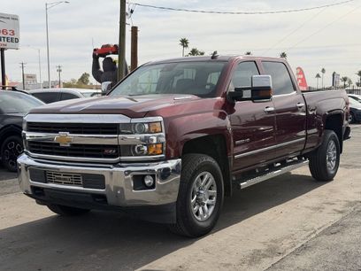 Used 2016 Chevrolet Silverado 3500 LTZ w/ Duramax Plus Package