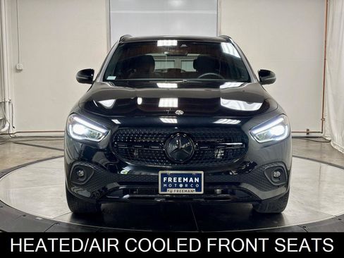 Used 2021 Mercedes-Benz GLA 250 4MATIC image 3