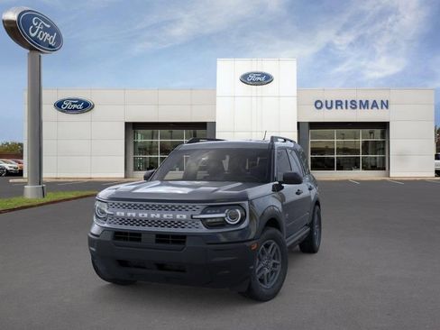 New 2026 Ford Bronco Sport Big Bend AWD/4WD image 3