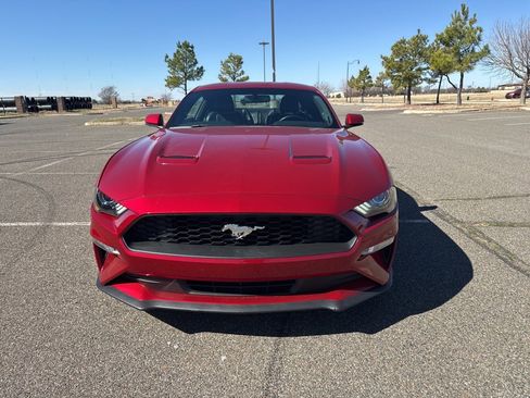 Used 2020 Ford Mustang Premium image 2